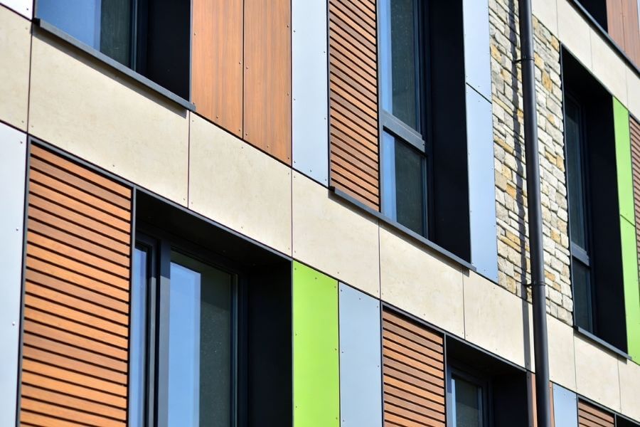 architectural design possibilities of metal composite panels featured in What Is MCM? A Practical Guide to Metal Composite Panels in Modern Architecture