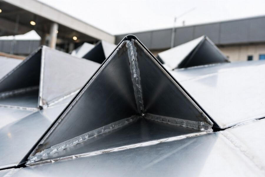 fabrication flexibility of metal composite panels shown in What Is MCM? A Practical Guide to Metal Composite Panels in Modern Architecture