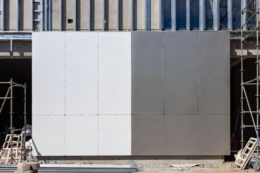 4mm vs 6mm ACM panel thickness comparison in façade installation and performance 4mm vs 6mm ACM panel thickness comparison in façade installation and performance