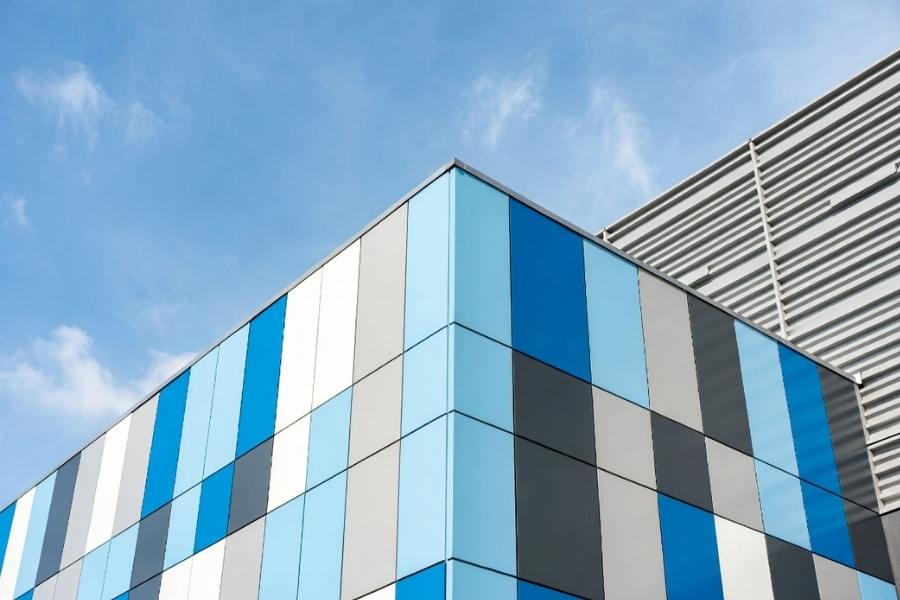 architectural façade design using aluminum composite panel systems architectural façade design using aluminum composite panel systems