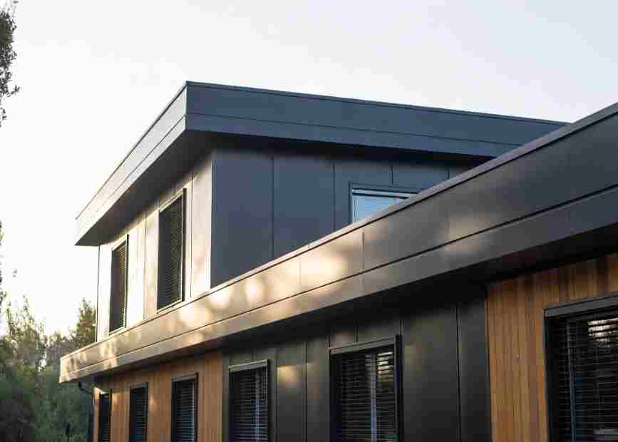 ​  How ACM Panels Are Used in Modern Residential Design
