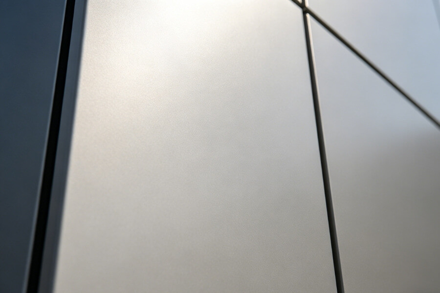pvdf coating on aluminum composite panels showing durable facade surface finish pvdf coating on aluminum composite panels showing durable facade surface finish