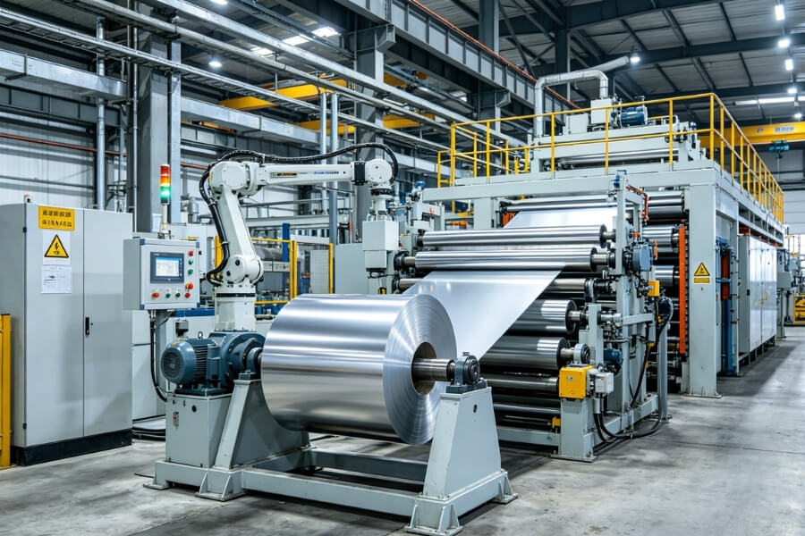 coil coating process for aluminum composite panels ensuring consistent coating quality coil coating process for aluminum composite panels ensuring consistent coating quality