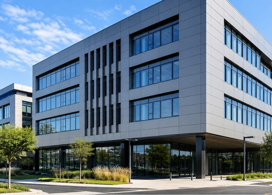 Why ACM Panels Are Widely Used in Modern Rainscreen Systems