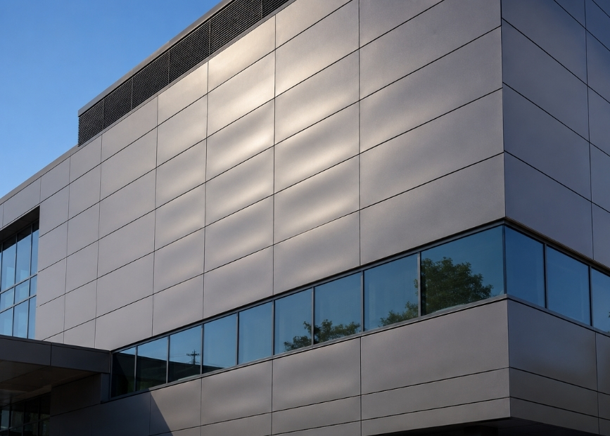 What Causes Oil Canning in ACM Panels and How Can It Be Reduced?